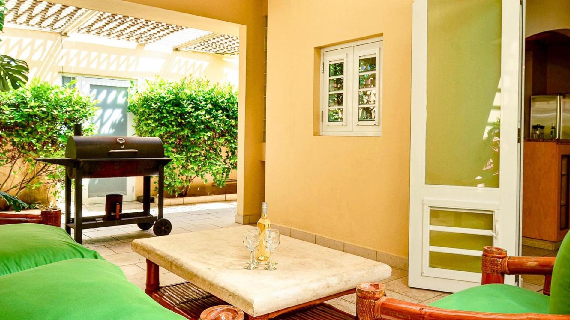 Villa Serena San Juan Dış mekan fotoğraf