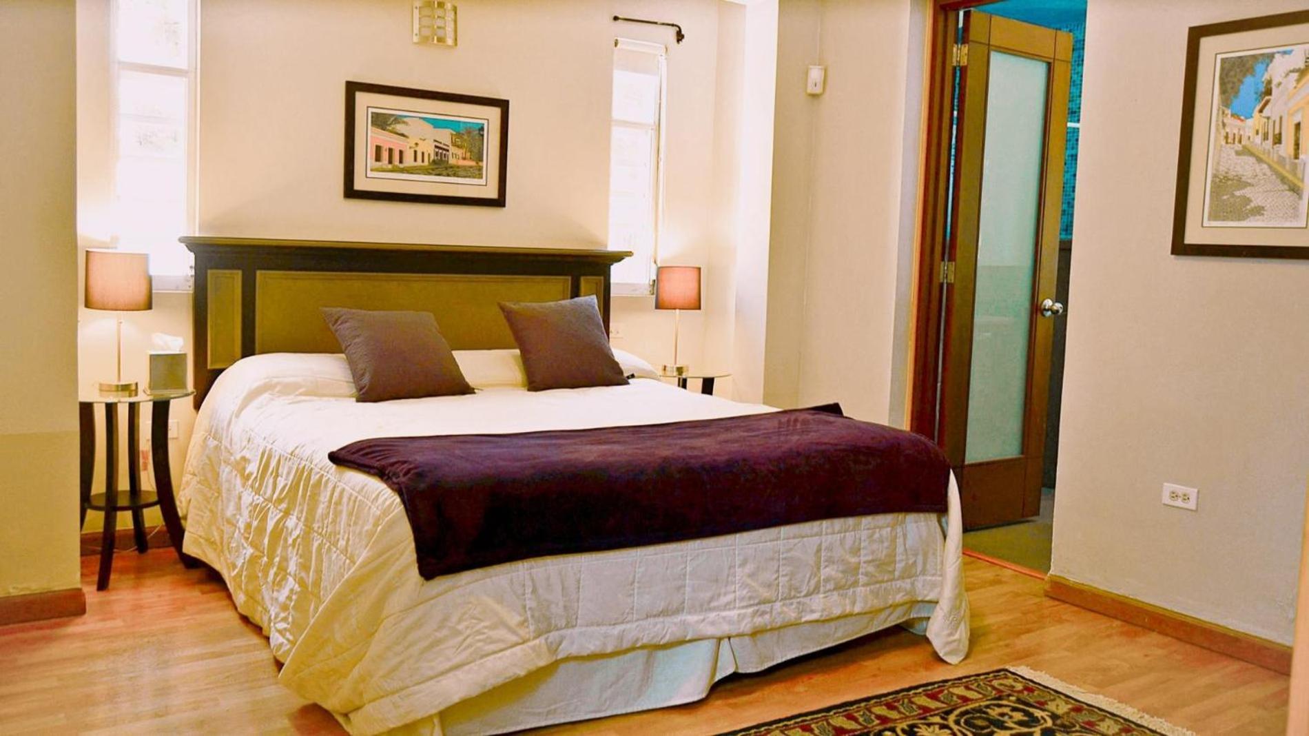 Villa Serena San Juan Dış mekan fotoğraf