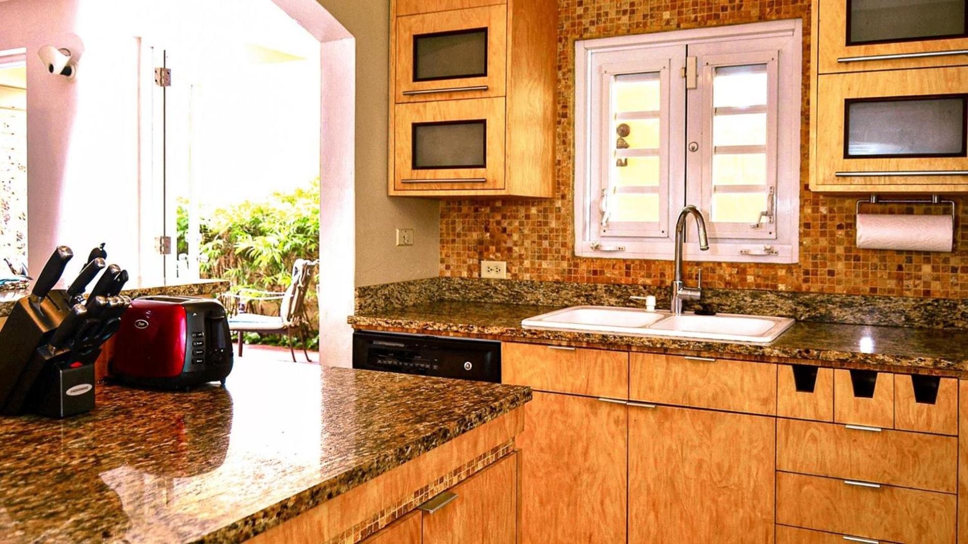 Villa Serena San Juan Dış mekan fotoğraf